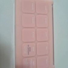 LillybyRed Mood Keyboard Milky Cherry Recording, Heavily Used Official