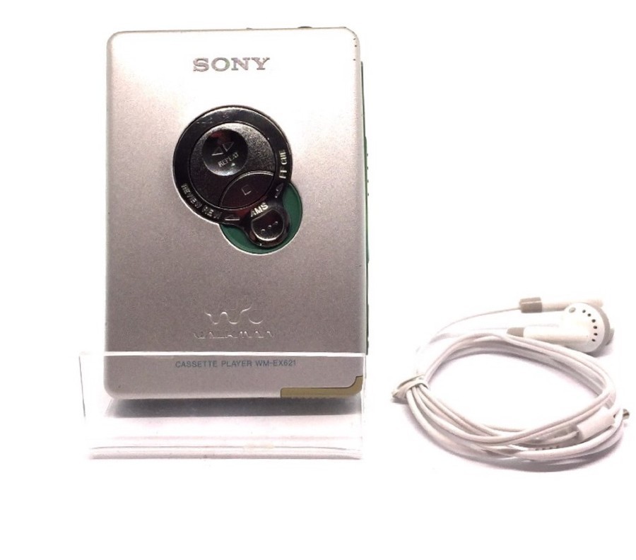 D0203）SONY カセットウォークマン WM-EX621 WALKMAN Sony WM-EX621 ▷ Walkman.land
