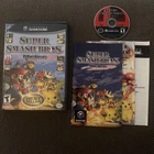New ListingSuper Smash Bros Melee (Nintendo GameCube 2001 Complete CIB with Manual