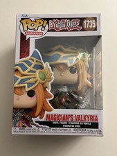 Funko Pop! Vinyl: Yu-Gi-Oh! - Magician’s Valkyria #1735 +protector