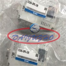 ONE NEW SMC EX245-SPR1-X161 Solenoid Valve