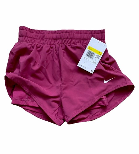 NIKE Girls DRI-FIT Tempo Lined or Compression Lined Shorts;Szs 4-6X /Youth XS-XL - Picture 46 of 50