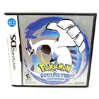 DS Pokémon Soul Silver Version for Nintendo DS - CIB With All Inserts