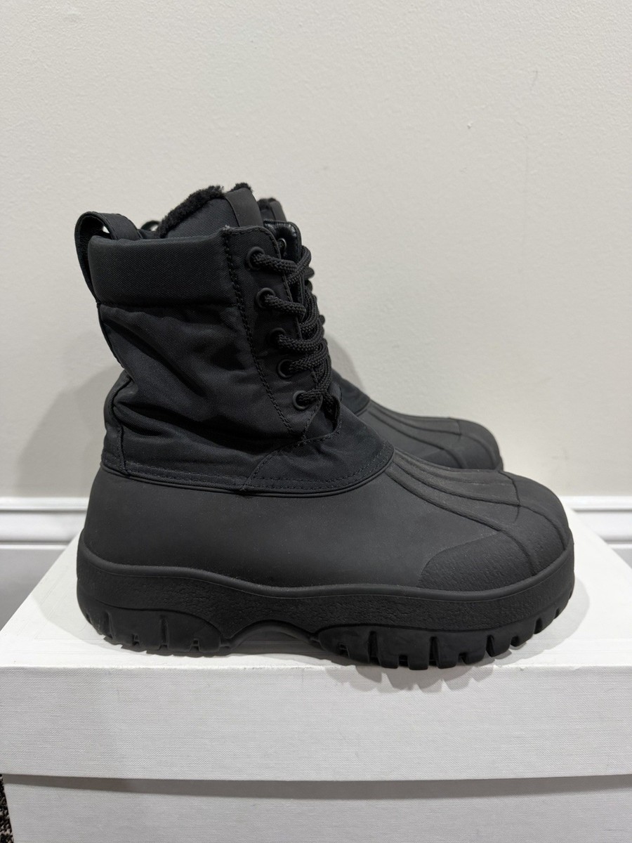 Celine x Phoebe Philo Black Duck Boots | eBay