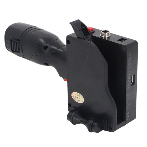 Handheld Inkjet Printer Inkjet Printing Machine AC110‑240V Multifunctional For - Picture 8 of 23