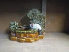 Vintage McCoy Cat by The Well Planter Made In USA