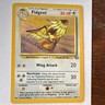 Pokémon Pidgeot Holo Rare 08/64 Jungle Unlimited Stage 2 80 HP English