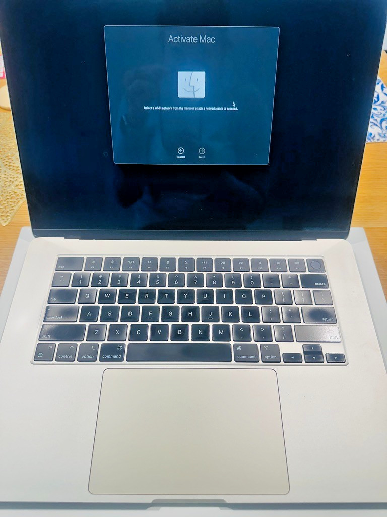 MacBook Air M2 16GB Memory/512GB SSD (2023)