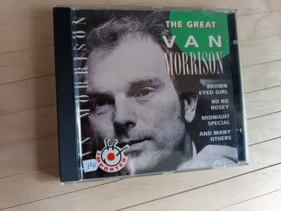 CD. Van Morrison. Die tolle