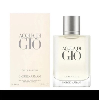 Giorgio Armani Acqua Di Gio 3.3 fl oz Eau de Toilette Spray for Men
