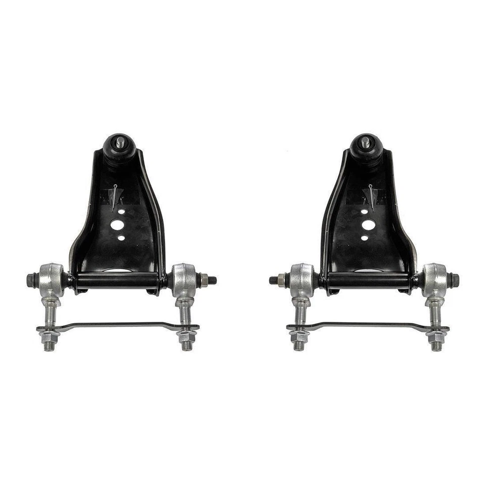 For Acura Legend 2.7L 1987-1990 Front Upper Control Arm w/ Ball Joint 2PCS Foto 2 de 4