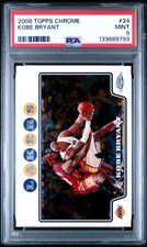 2008-09 Topps Chrome - Kobe Bryant/LeBron James #24 for sale | eBay