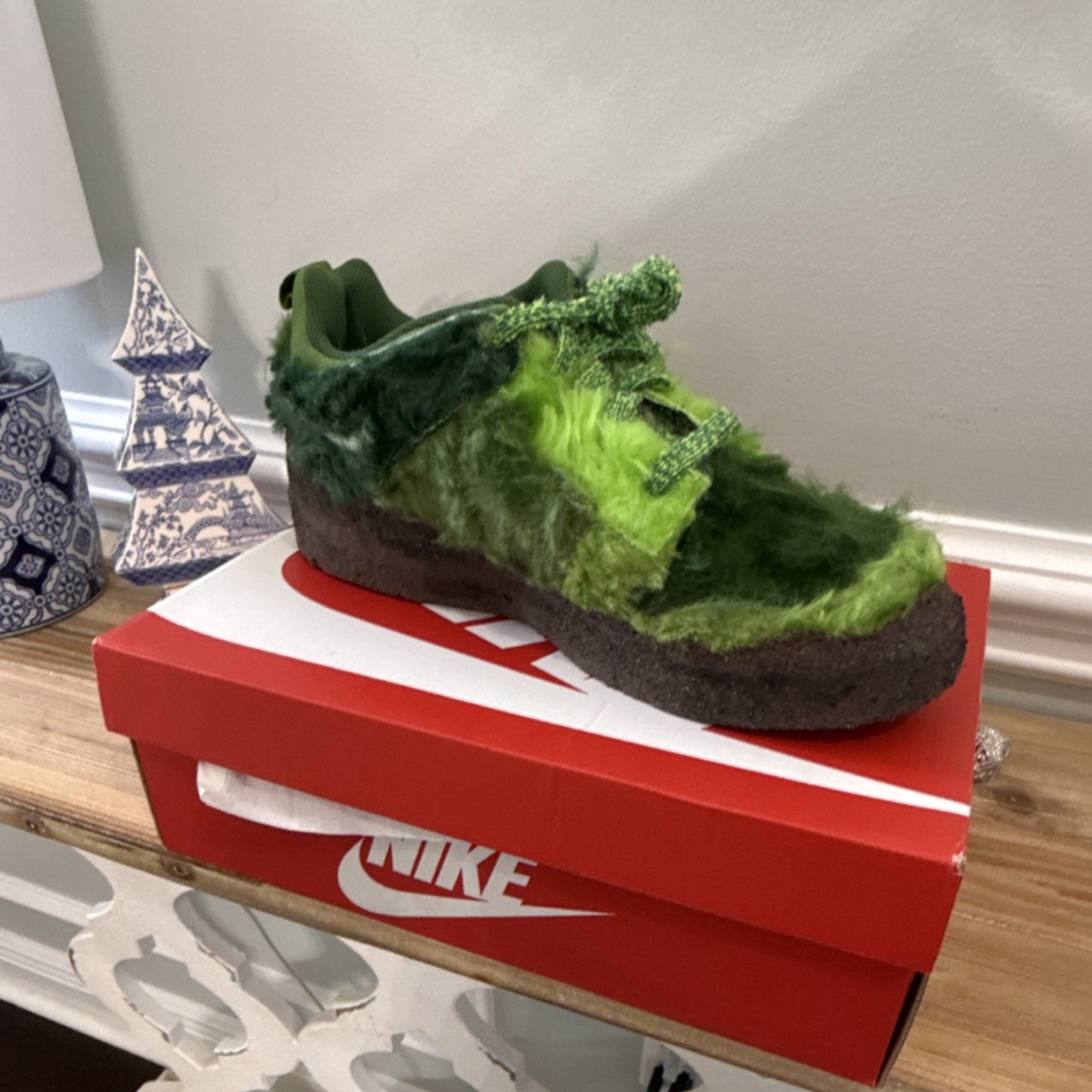 Size 12 Nike x Cactus Plant Flea Market (CPFM) Flea 1 Overgrown