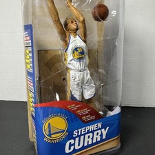 2015 McFarlane Golden State Warriors Champions Info, Checklist