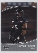 2021 Sage Premier Draft Silver Darrick Forrest Jr #101 0q1p
