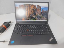 Lenovo ThinkPad E15 Gen2 i5-1135G7 2.40GHz 8GB 512GB NVMe SSD  500GB SSD Win11P