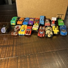 Hot Wheels Lot Of 18