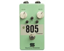 Seymour Duncan 805 Overdrive Pedal - Open Box