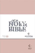 NLT Holy Bible: New Living Translation Standard Edition, British Text Version in