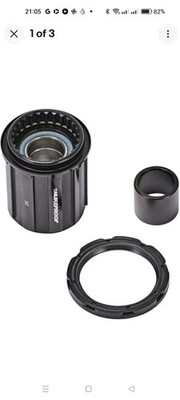 Nukeproof Horizon Pro Freilaufkörper Shimano HG 54t Ratsche 