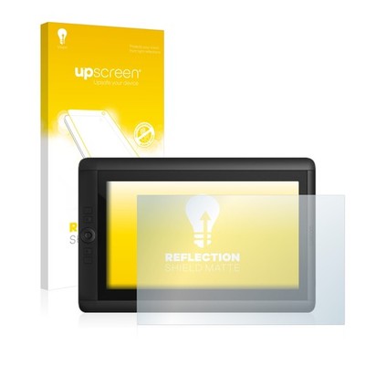 upscreen Entspiegelungs Schutzfolie für Wacom Cintiq 13 HD Matt Antireflex
