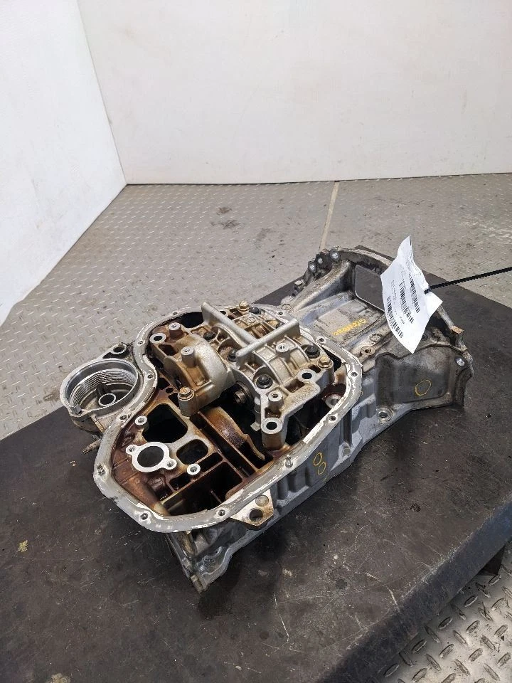 Cacerola de aceite 2,4 L 2AZFE motor superior se adapta a 11-13 MATRIX 1180354 Foto 3 de 4