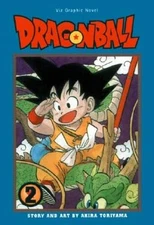 Dragon Ball, Volume 2 (Dragon Ball Chapter Books) - Paperback - VERY GOOD