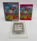 HOSHI NO KIRBY 2 Kirby's Dream Land 2 Japan Game Boy With Box & Manual GB0397