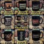 Oasis Official Tour Live 25 Coffee Mugs 4 Different Designs Pop Up Store New 
