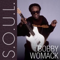 Audio Cd - Bobby Womack - S.O.U.L: Bobby Womack - Sony Music -D- Neu