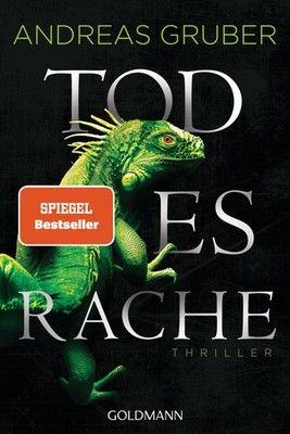 Todesrache | Thriller | Andreas Gruber | Taschenbuch | 592 S. | Deutsch | 2022