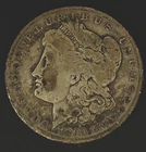 1894 S Morgan Silver Dollar Fine - 25519