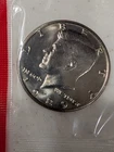 1989 D UNCIRCULATED MINT SET CELLO KENNEDY HALF DOLLAR 50 CENTS #873