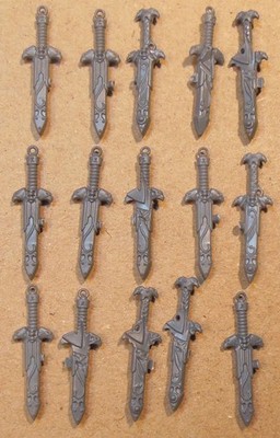 Adeptus Custodes - Allarus Custodians - Misericordia - Bitz Bits Warhammer 40K