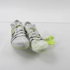 Nike Matumbo Track Cleat Men's White/Lime Green New without Box