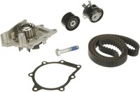 Wasserpumpe + Zahnriemensatz Powergrip™ Gates KP25633XS FüR Rover Ford Fiat 407
