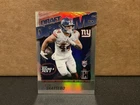 2025 Topps Signature Cam Skattebo Base (RAW)