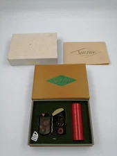 SPITFIRE paper gunpowder oil lighter