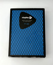 NIXPLAY Smart Photo Frame 10.1 inch Black WiFi HD