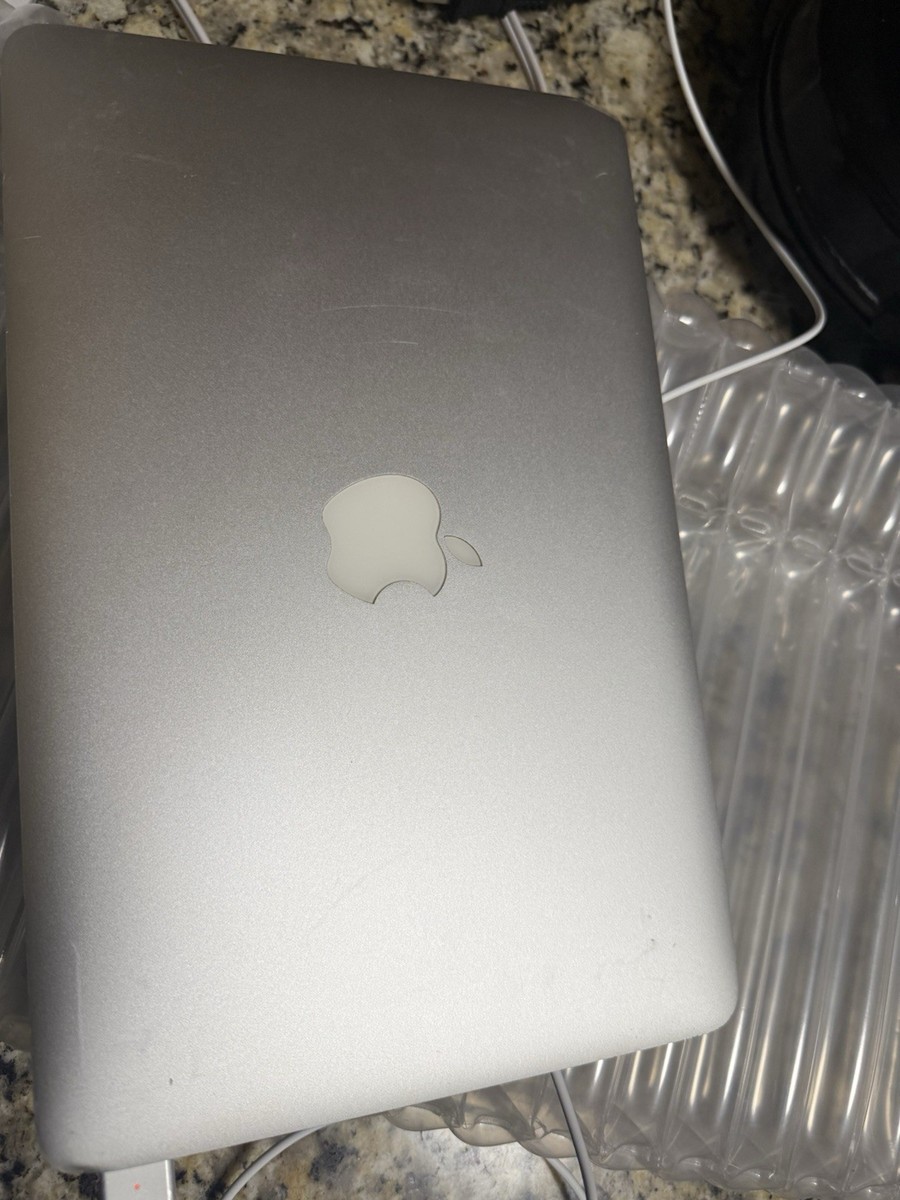 2013 Apple MacBook Air 11.6
