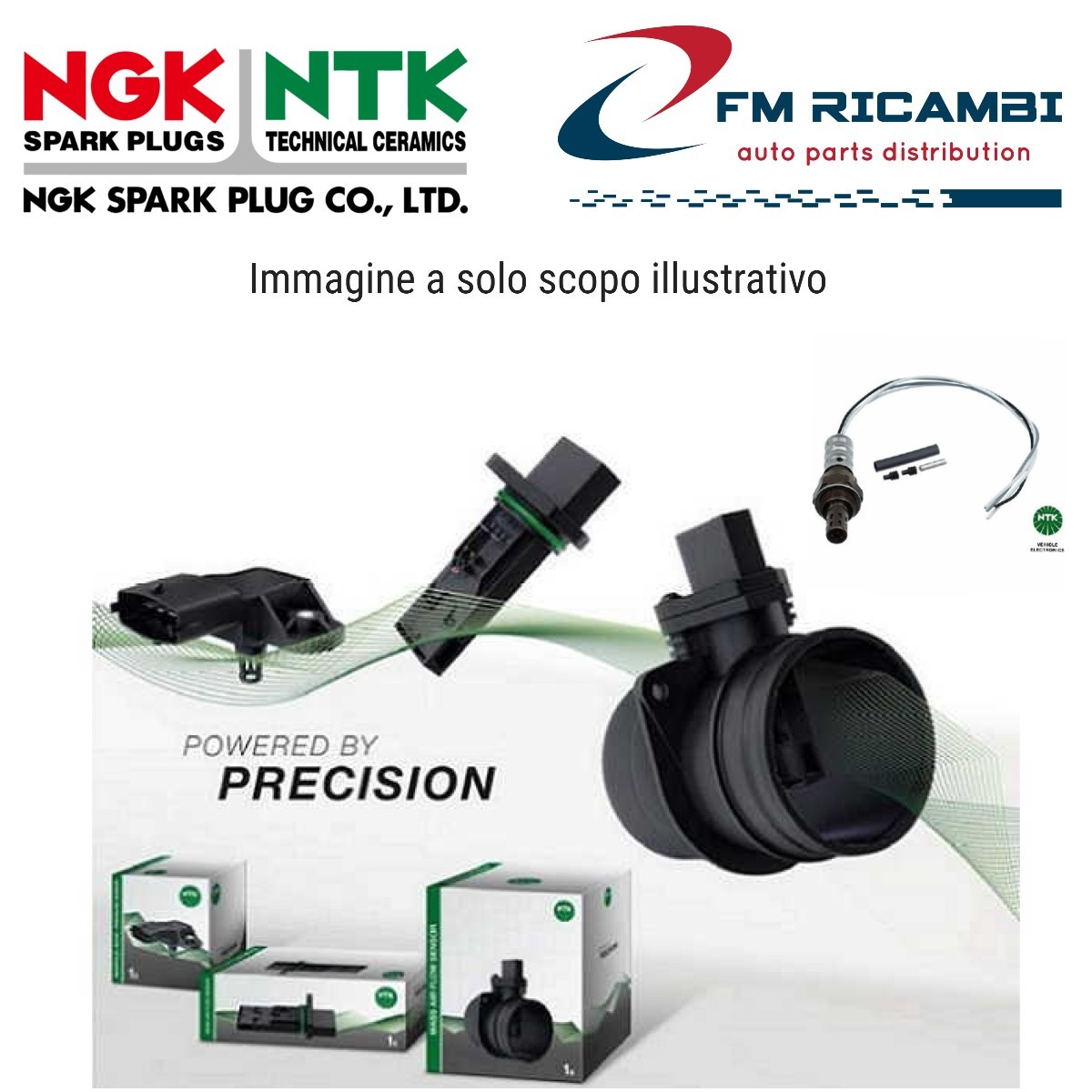 94178 NGK-NTK EGP0-N072 VALVOLE EGR AUDI A3 DODGE AVENGER CALIBER JEEP COMPASS P