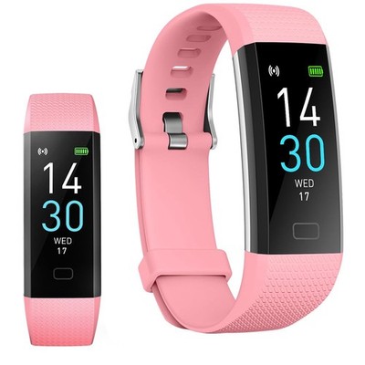 Fitnesstracker mit Pulsmesser/Schrittzähler/Kalorien, Aktivitätstrack...