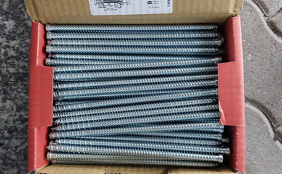 Hilti HUS-S 6x160 Betonschraube Fensterschrauben Zylinderkopf 85 Stück