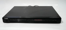 Yamaha DVD-S661 DVD Player with HDMI Digital Video Output- No Remote- Works