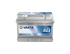 BATTERIA AUTO VARTA E12 12 V 74 AH AMPERE 680 A EN DYNAMIC 278x175x190 574013068