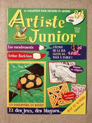 Artist Junior nº 34 Zustand Correct