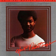 VINYL Earl Klugh - Finger Paintings