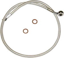 Magnum Designer Series ABS-Specific Front Brake Line Kits AS37122