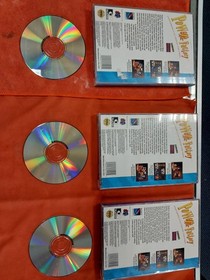 Sega CD Power Factory Featuring C + C Music Factory Lot of 3. See Description.