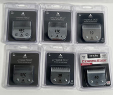 New ANDIS CeramicEdge Clipper Blade Heads Siz...